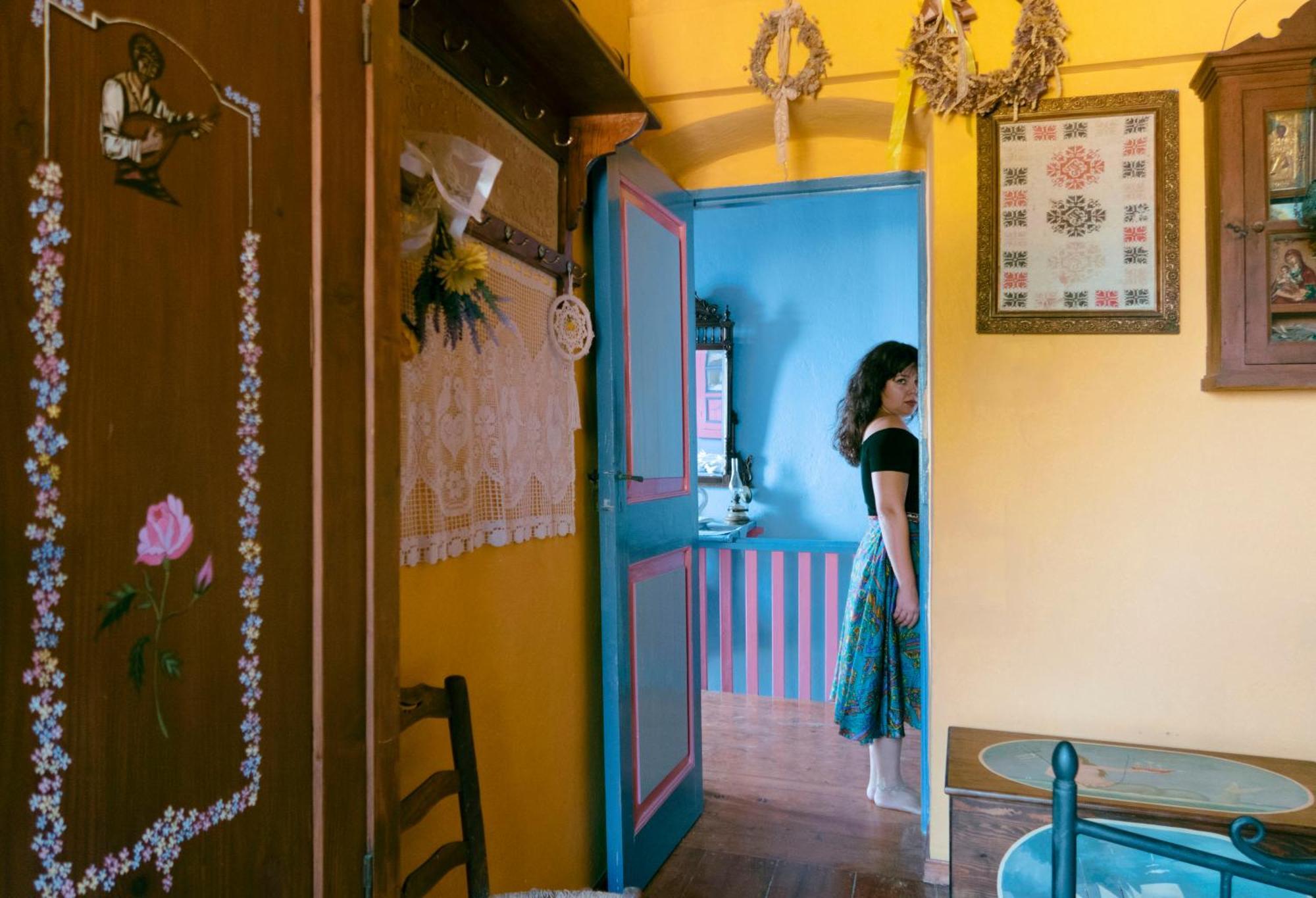 Villa Daphne Nikia Luaran gambar